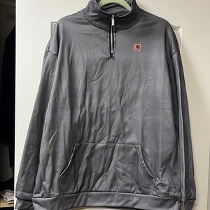Carhartt Men's Force Relaxed Fit Half-Zip Pullover, Size XL